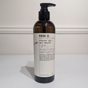 BNIB Le Labo Rose 31 Shower Gel - 480ml